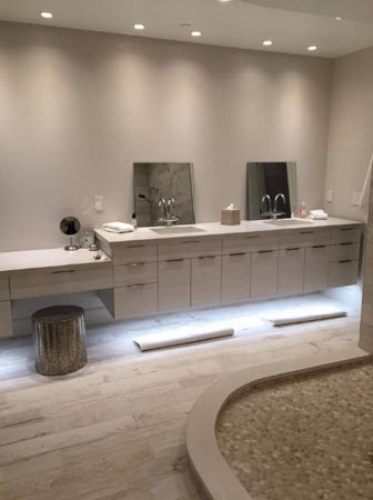 Bathrooms