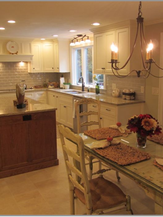 Kitchens